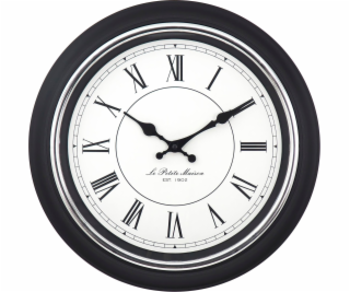 Mebus 12968 Quarz Wanduhr