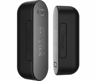 OCOOPA UT2s Ohřívače rukou 2 kusy Černá