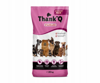 Thank´Q Standard Dog Adult Jehně 20 kg