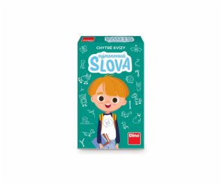 Dino Chytré kvízy - Vyjmenovaná slova