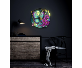 EscapeWelt Dřevěné puzzle Motýl 300 dílků