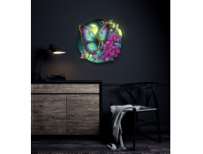 EscapeWelt Dřevěné puzzle Motýl 300 dílků