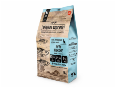 WIEJSKA ZAGRODA Mořské Ryby Chrupky M - suché krmivo pro psy - 9 kg