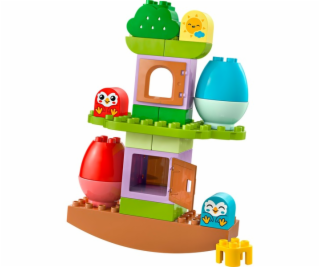 LEGO 10440 DUPLO Strom na balancování a skládání, stavebnice