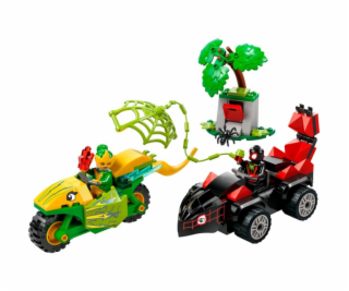 LEGO 11198 Marvel Spidey a jeho super přátelé akční zábav...
