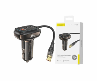 Nabíječka do auta Foneng C20 A+C+C 66W 3 porty