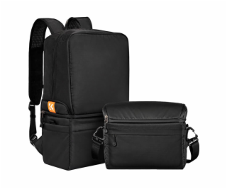 Backpack / bag 2in1 22L K&F Concept Alpha