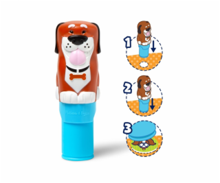 Sada samolepek a matric Melissa & Doug, 0,126 g