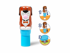 Sada samolepek a matric Melissa & Doug, 0,126 g