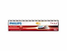 1x16 Philips Power Alkaline AA Batterie Vorteilspack