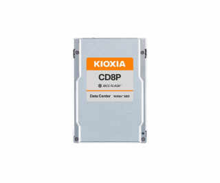 Kioxia CD8P-R 2.5  30,7 TB PCI Express 5.0 NVMe BiCS FLAS...
