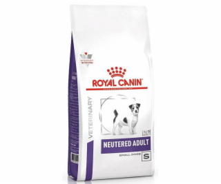 ROYAL CANIN Dog Neutered Adult Small VHN - suché krmivo p...