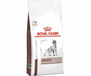 ROYAL CANIN Dog Hepatic VHN - suché krmivo pro psy - 12kg