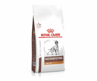 ROYAL CANIN Dog Gastrointestinal Low Fat VHN - suché krmi...