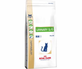Royal Canin Urinary S/O - suché krmivo pro kočky 0,4 kg