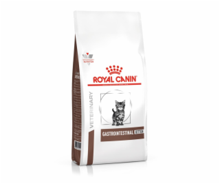 ROYAL CANIN Cat Gastrointestinal Kitten VHN - suché krmiv...