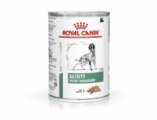 ROYAL CANIN Vet Satiety Weight Management Mokré krmivo pro psy Paštika 410 g