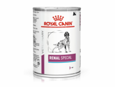 ROYAL CANIN Renal Special Mokré krmivo pro psy Paštika Kuřecí, Vepřové, Losos 410 g