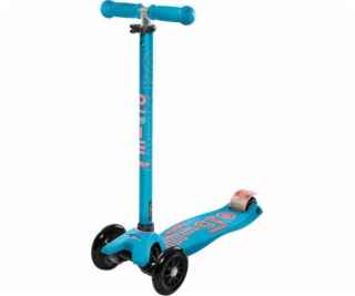 Koloběžka Micro Tricycle Maxi Deluxe Aqua
