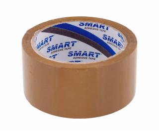 BSTech Solventní lepicí páska šedá 48 mm x 60 m