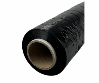 BSTech Stretch fólie černá 23mic 3.00/2.70