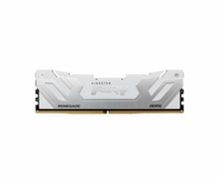 KINGSTON CUDIMM DDR5 24GB 8400MT/s CL40 FURY Renegade Whi...