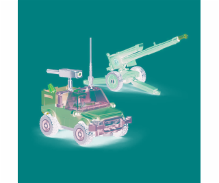 Sluban Army M38-B1255 Houfnice IFR D30S