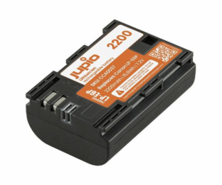 Baterie Jupio LP-E6P 2200mAh pro Canon EOS R5 Mark II