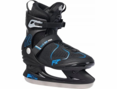 Pánske korčule K2 FIT ICE PRO čierna/modrá 40.5