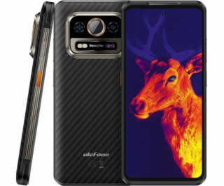 Smartphone Ulefone Armor 25T 4G 8GB/256GB Frost Black