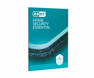 Software Eset HOME Security Essential -  prodloužení 2 in...