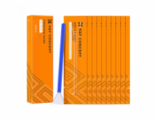 Cleaning Swab Kit K&F Concept 16mm 10szt