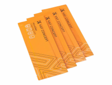 K&F Concept dust-free cloths SKU.1615 15x15 cm 10pcs