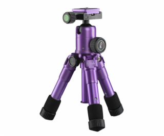 mantona kaleido mini light purple metallic