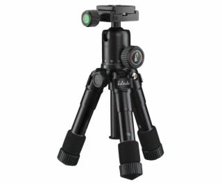 mantona kaleido mini night black