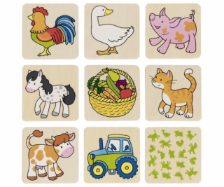 Goki Pexeso Farma II