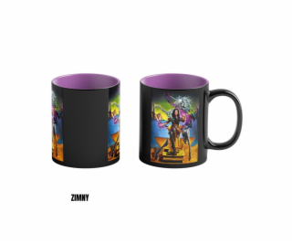 Hrnek pro odhalení tepla Good Loot Zaklínač 3 Game Art Ch...