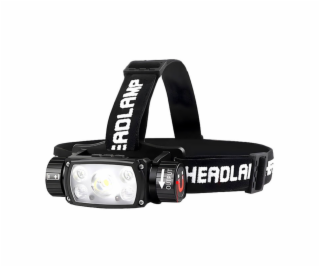 Svítilna s hlavou Superfire HE11