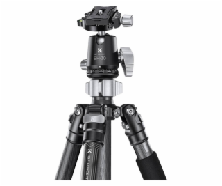 Tripod K&F Concept X254C4+BH-30