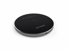Satechi Wireless Qi Charging Pad space gray