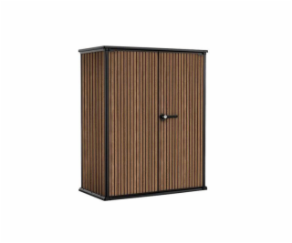 Zahradní box Keter Signature 1400 l Venetian hnědý