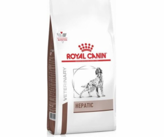 ROYAL CANIN Dog Hepatic VHN - suché krmivo pro psy - 7kg