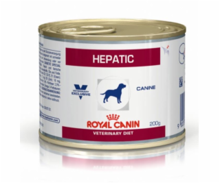 ROYAL CANIN Dog Hepatic Loaf VHN - vlhké krmivo pro psy -...