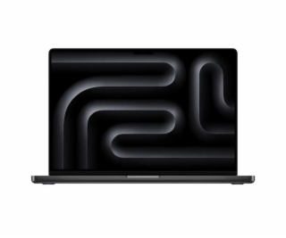 APPLE MacBook Pro (2024) 16,2  M4 Max/48/1/I/Blk