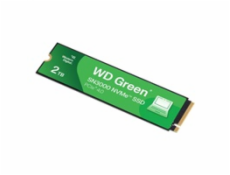 WD GREEN SSD 2TB SN3000, PCIe Gen4x4, M.2 2280, (R:5000/W:4200 MB/s)