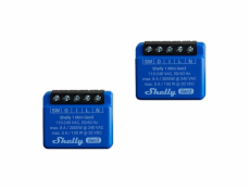 Sada 2 ovladačů Shelly 1 Mini Gen3
