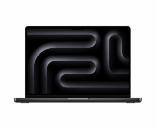 APPLE MacBook Pro (2024) 14,2  M4 Pro/24/1/I/Blk