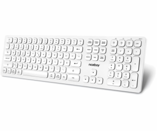 Niceboy OFFICE K30 White