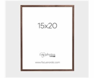 Focus Soul Walnut veneer 15X20