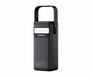 Powerbank Romoss PMT40 4000mAh 65W (black)